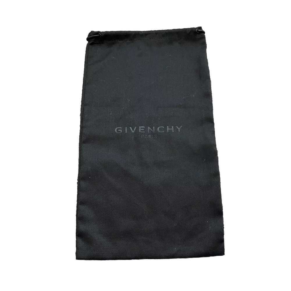 Givenchy Dust Bag Shoe Wallet Storage Travel 15” X 8.5”